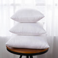 Axyaa Premium Square Pillow Core 45x45cm - Ultimate Comfort for Home Sofa