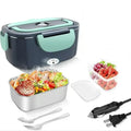 Axyaa Portable Electric Lunch Box with Heating Function