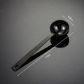 Axyaa Stainless Steel Coffee Food Tea Measuring Spoon Baking Tools 10-15ML Solid Color