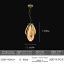 Axyaa Glass Chandelier: Creative Luxury Indoor Lighting for Living Dining Villa Kitchen