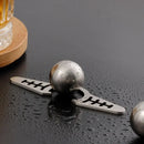 Axyaa Stainless Steel Espresso Ice Ball - Coffee Cooling Flavor Enhancer