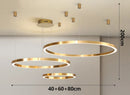 Axyaa Modern LED Pendant Light for Home Decor and Indoor Lighting