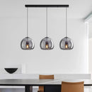 Axyaa Modern LED Pendant Light Chandeliers for Living and Dining Room