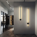 Axyaa LED Revolving Wall Light for Home Bedroom Stairs Living Room