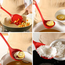 Silicone Kitchen Utensils Set, Spatula, Non Stick Pot, Leaking Spoon, Axyaa Accessories