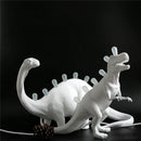 Axya Resin Dinosaur Table Lamp - Creative Tyrannosaurus Rex Model