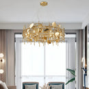 Axyaa Dining Room Chandelier Ceiling Light Fixture Pendant Lights