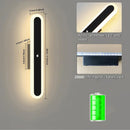 Axyaa Motion Sensor Rechargeable Wall Light: Stylish Indoor Hanging Night Light