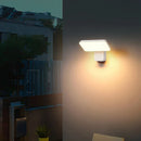 Axyaa Outdoor Wall Lamps: Mini LED Garden Lights, Waterproof Sconce for Courtyard, Corridor, Staircase