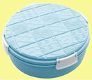 Axyaa Dried Fruit Box with Dividers and Lids