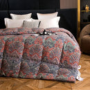 Axyaa White Goose Down Comforter 200x230cm Queen/King Size