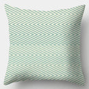 Axyaa Geometric Texture Cushion Cover 45x45cm Polyester Decorative Pillow Cover