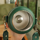 Axyaa Stainless Steel Insulated Thermos Cup With Portable Handle