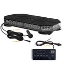 Axyaa 42 LED Car Roof Strobe Lights with Controller - Emergency Safety Beacon
