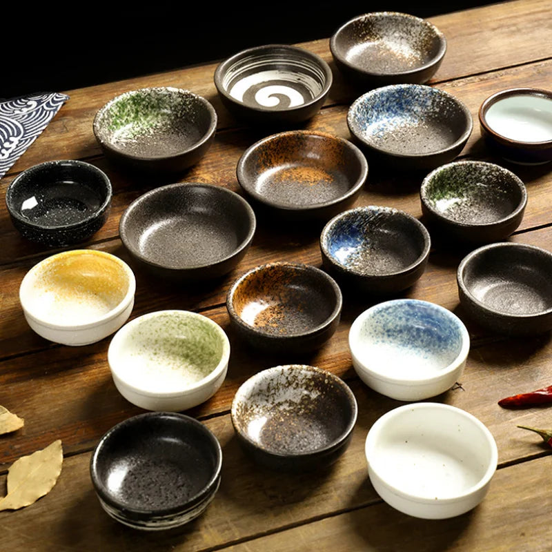 Axya Ceramic Kitchen Set: Bowl, Plate, Dish, Saucer, Plates, Tasting, Dessert, Fruit Bowls