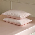 Axyaa Silk Pillowcase Set - 100% Mulberry Silk, Protects Hair and Skin