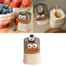 Axyaa Cute Animal Toothpick Holder Container