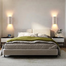 Axyaa Yellow Cave Wall Light: Wabi Sabi Bedroom Lamparas De Pared
