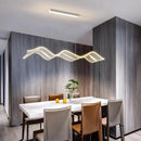 Axyaa Dining Room Pendant Ceiling Lamp - Modern Indoor Hanging Light