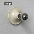 Axyaa Nordic Bauhaus Wall Lamp: Minimalist LED Light for Home Decor