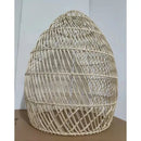Axyaa Bamboo Wabi Sabi Pendant Light Elegance for Tea Room, Bedroom, Hotpot Restaurant