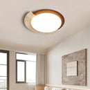 Axyaa LED Ceiling Light: Modern Japanese Wabi Sabi Home Decor for Warm, Personalized Spaces