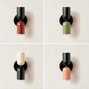 Axyaa LED Macaron Wall Lamp Nordic Style for Home Decor