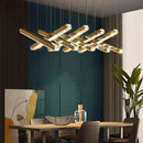 Axyaa Dining Room Chandelier Pendant Light Fixture Ceiling Lamp Indoor Lighting