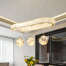 Axyaa Modern Pendant Light Chandelier for Dining Room & Living Room