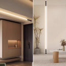 Axyaa LED Flex Neon Wall Light | Skyline Steel Strip 360° Illumination