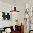 Axyaa Modern Minimalist Pendant Lamp for Dining Room - Bauhaus Retro Design
