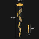 Axyaa Nordic Chandeliers for Dining Room, Indoor Hanging Pendant Lights, Light Fixture