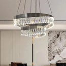 Axyaa Elegant Chandelier Pendant Lights for Dining Room Ceiling Lamps