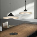 Axyaa Nordic Designer LED Pendant Light for Restaurant, Office, and Bedroom