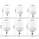 Axyaa LED Bulb E27 Screw Lights Eye Protection Energy Saving, Ideal for Interior Lighting