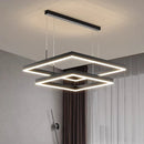 Axyaa Chandelier Pendant Lights Dining Room Ceiling Lamps Salon Fancy Indoor Lighting
