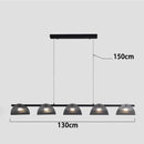 Axyaa Modern LED Pendant Chandeliers for Living & Dining Room Lighting
