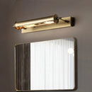 Axyaa Vintage Bronze Bathroom Wall Lamp for Wash Basin and Dressing Room