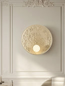 Axyaa Leaf Decoration Wall Lamp for Bedroom and Living Room