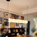 Axyaa Modern French Chandelier for Living Room Kitchen Bar Dining Room