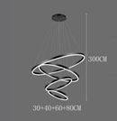 Axyaa Crystal Chandelier for Living Room - Modern Indoor Lighting Fixture