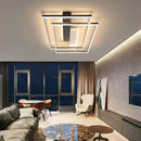 Axyaa Modern Minimalist Ceiling Light for Living Room & Grand Bedroom, Full Spectrum Lighting