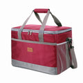 Axyaa Insulated Picnic Cooler Bag for Outdoor, Unisex Large Tote