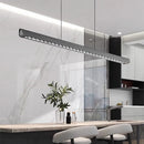 Axyaa Modern Luxury LED Pendant Light for Long Bar Restaurant & Hotel Counter