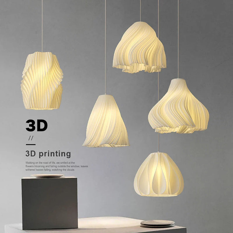 Axyaa Modern Creative Pendant Chandelier for Kitchen, Bar, and Kids Room Decor