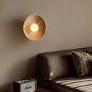 Axyaa Wabi-Sabi Zen Lamp for Bedroom Living Room Tea Room Lighting