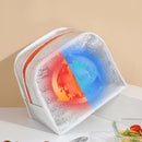Axyaa Cartoon Kids Lunch Bag Insulated Thermal Tote Waterproof Oxford High Quality