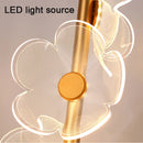 Axyaa Nordic Lustre LED Pendant - Ceiling Bedroom Home Decoration Light