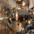 Axyaa LED Pendant Light Chandeliers for Living Room and Bedroom