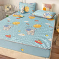 Axyaa Cool Feeling Latex Summer Mat Set